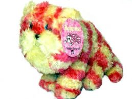 Magical Sparkle Glitter Yawning Bagpuss Soft Toy with Sound