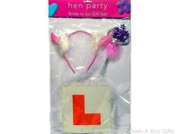 Hen Party Bride to Be Gift Set