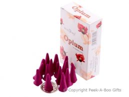Stamford Incense Cones 15 pack Opium Scented